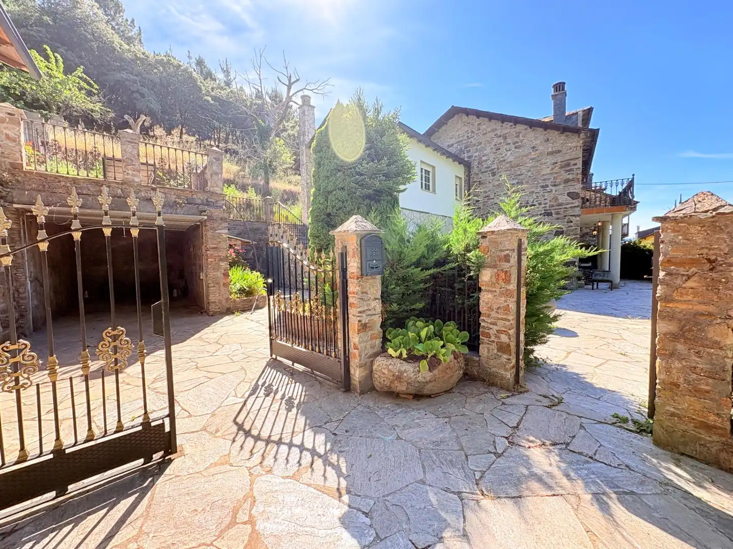 Chalet con terraza en venta en MONTAÑA-SM, imagen 8