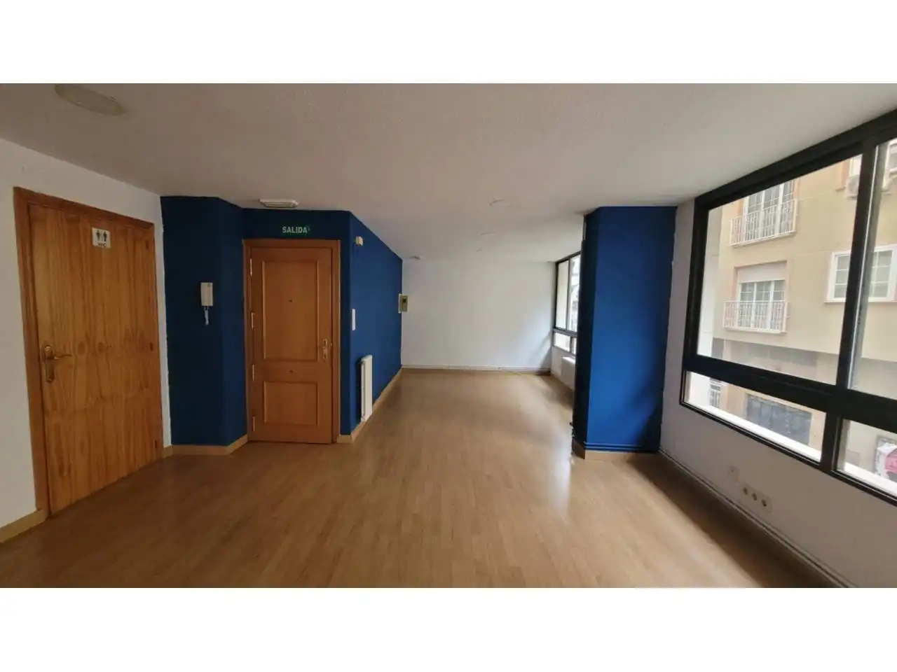 Office for rent in Albacete  with Heating