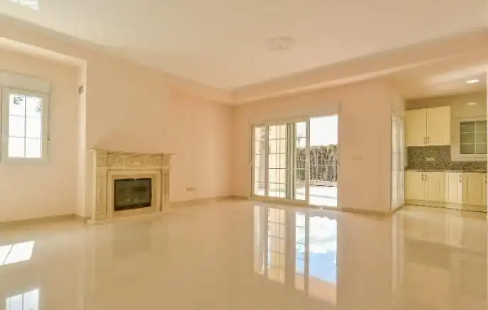 Living room of Houses for sale in Orihuela  with Air Conditioner, Private garden and Terrace