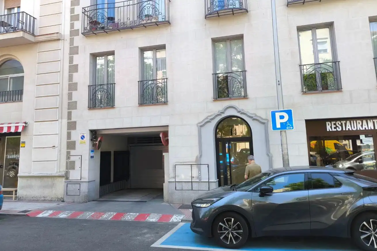 Parking of Garage for sale in Madrid
