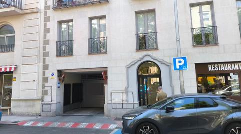 Photo 2 of Garage for sale in Calle Alcalde Sainz de Baranda, 14, Ibiza de Madrid, Madrid