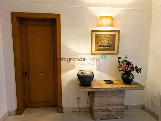 Apartments for rent in Sotogrande  with Air Conditioner, Heating and Terrace