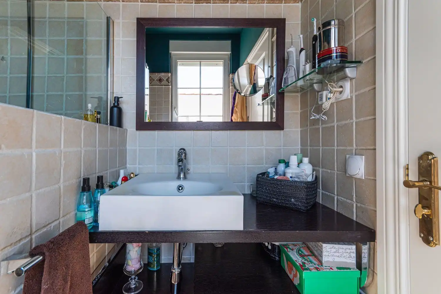 Bany de Casa o xalet en venda en Madrid amb Aire condicionat, Calefacció i Traster