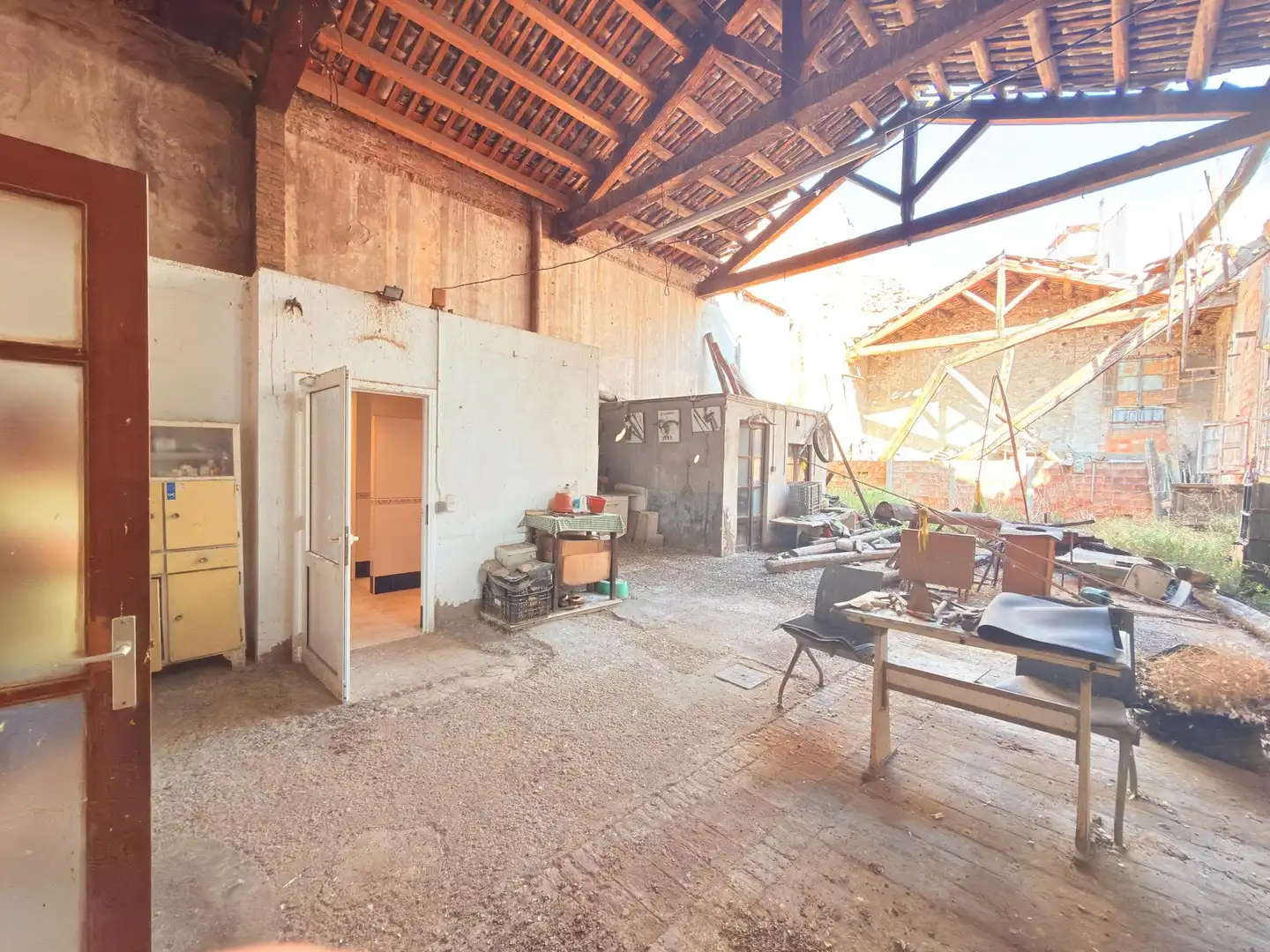 Finca rústica en venda en Sant Andreu de la Barca