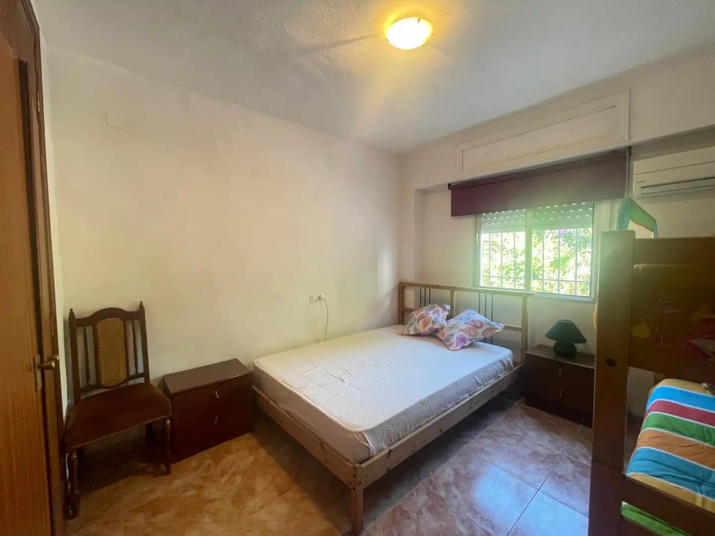 Habitación de Casa o chalet en venta en Pedralba con Jardín privado, Terraza y Piscina