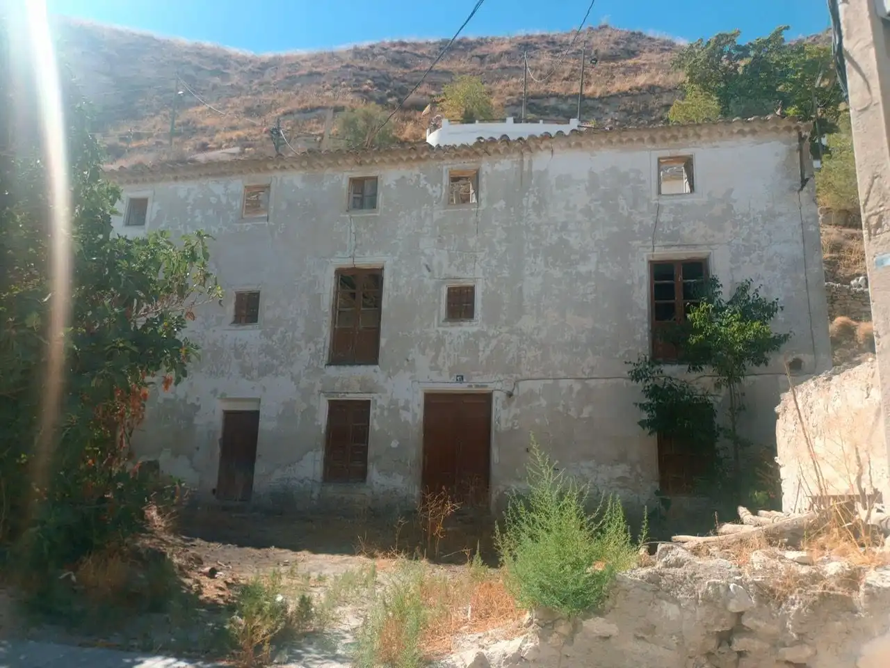 Casa en venda a Barrio Cruces 15