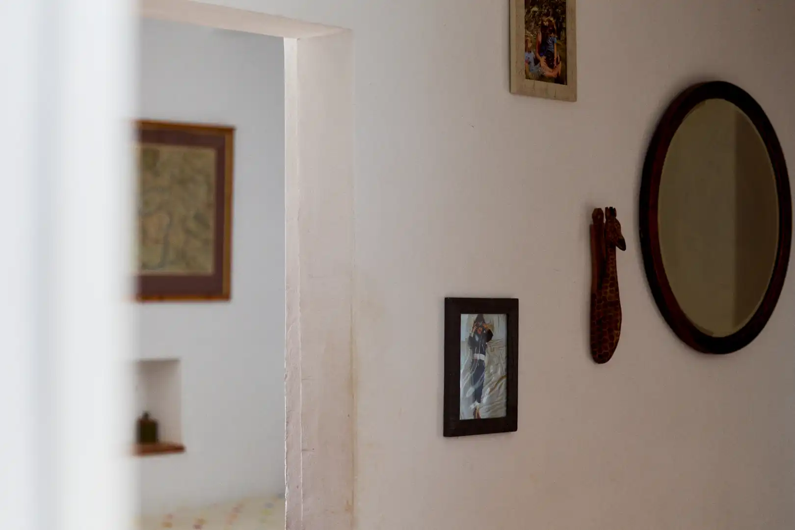 Finca rústica en venda en Sant Joan de Labritja amb Aire condicionat, Jardí privat i Parquet
