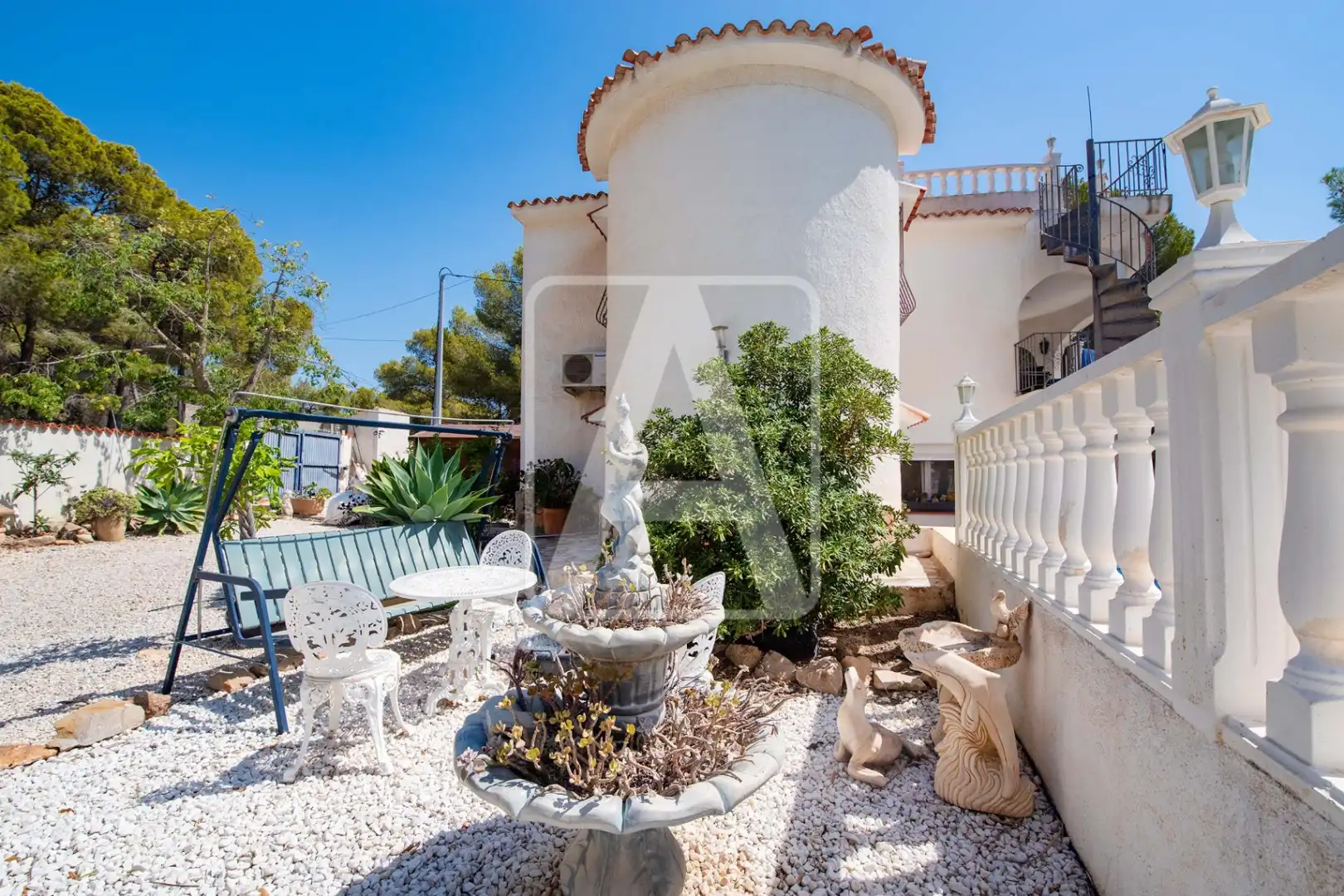 Villa con piscina in vendita a La Fustera, imagen 46