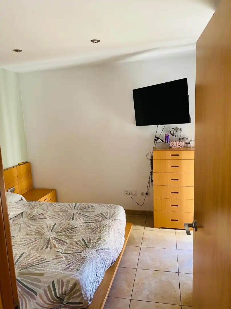 Dormitori de Dúplex en venda en Benicarló amb Aire condicionat, Terrassa i Moblat