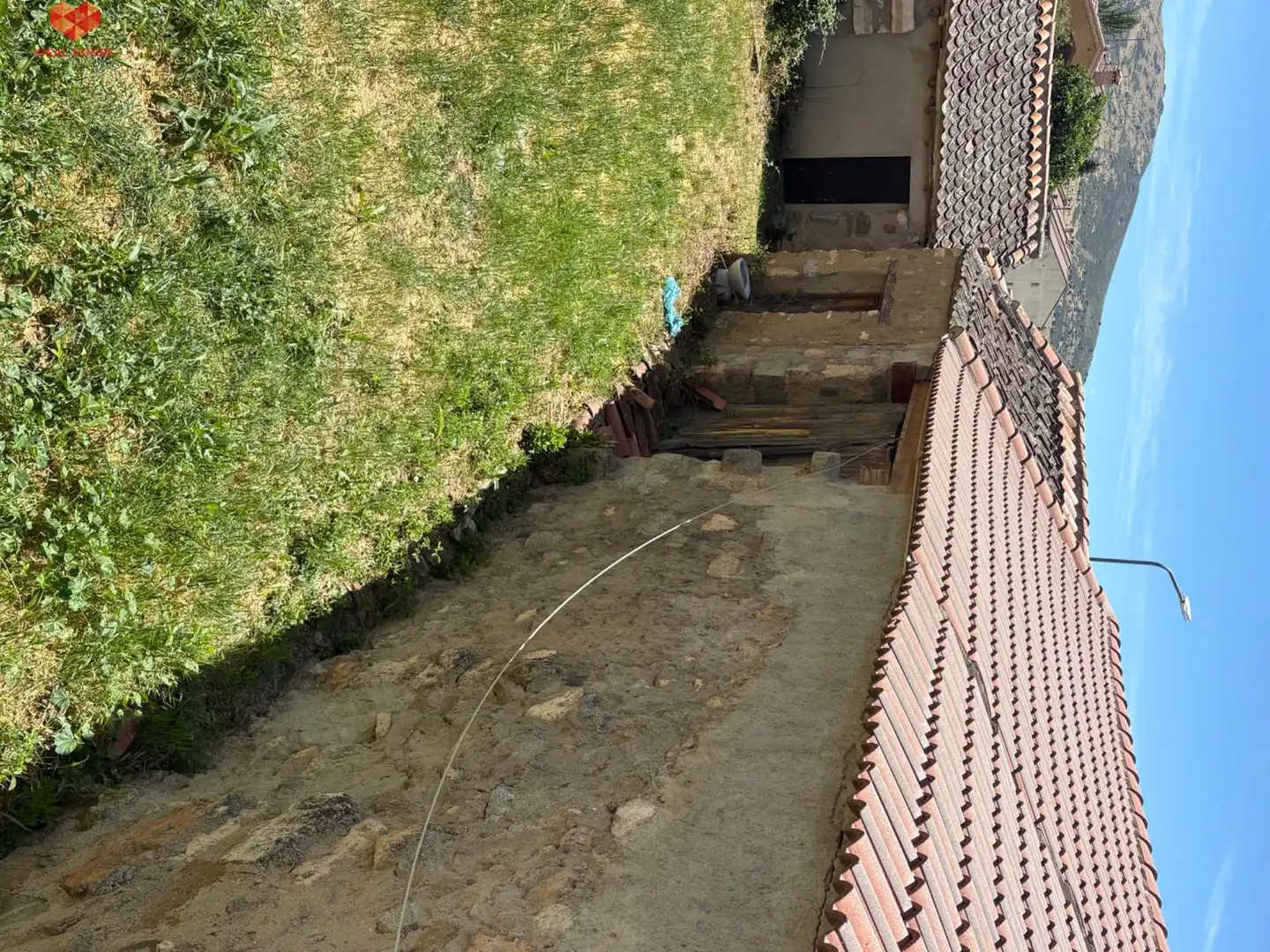 Jardín de Casa o chalet en venta en Otero de Herreros con Terraza, Amueblado y Balcón