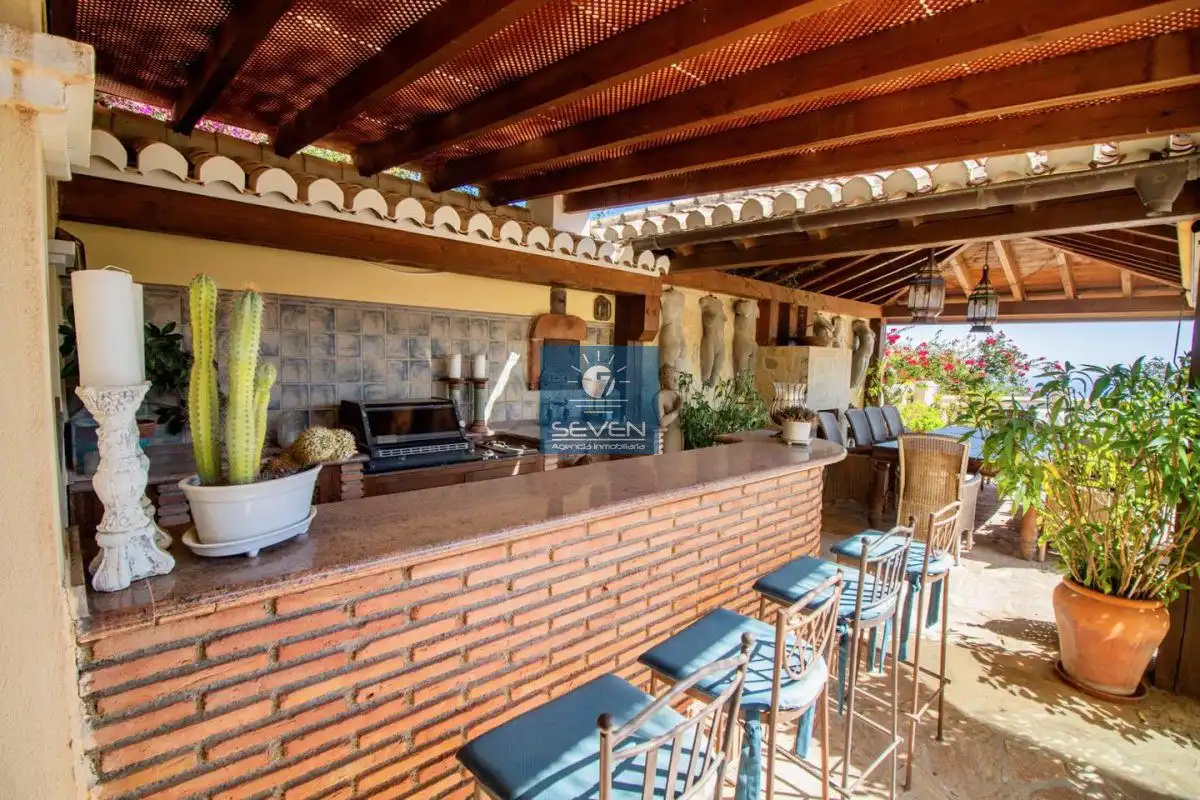 Villa con piscina in vendita a Cotobro, imagen 50