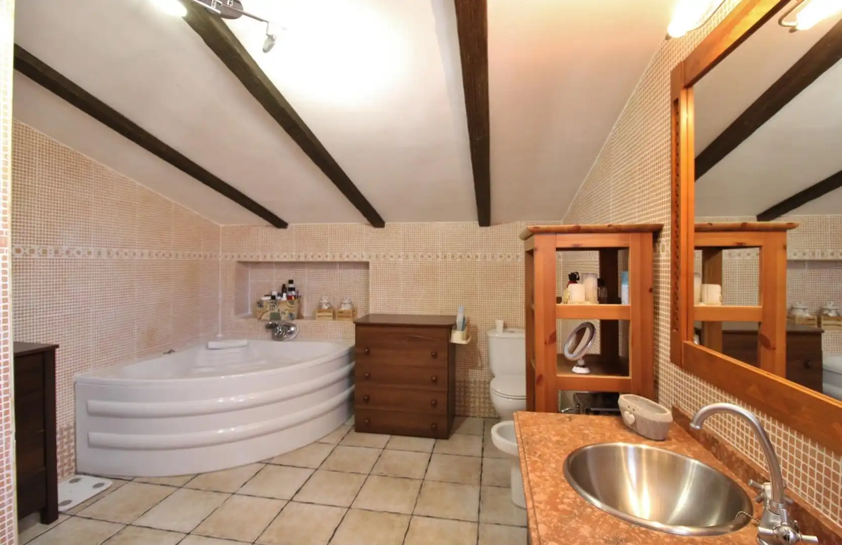 Chalet con piscina en venta en Los Girasoles, imagen 18