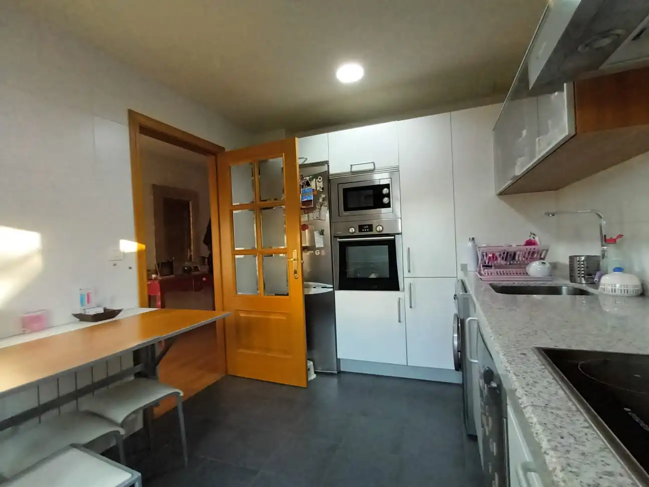 Kitchen of Detached homes for sale in Mérida  with Air Conditioner, Heating and Parquet flooring