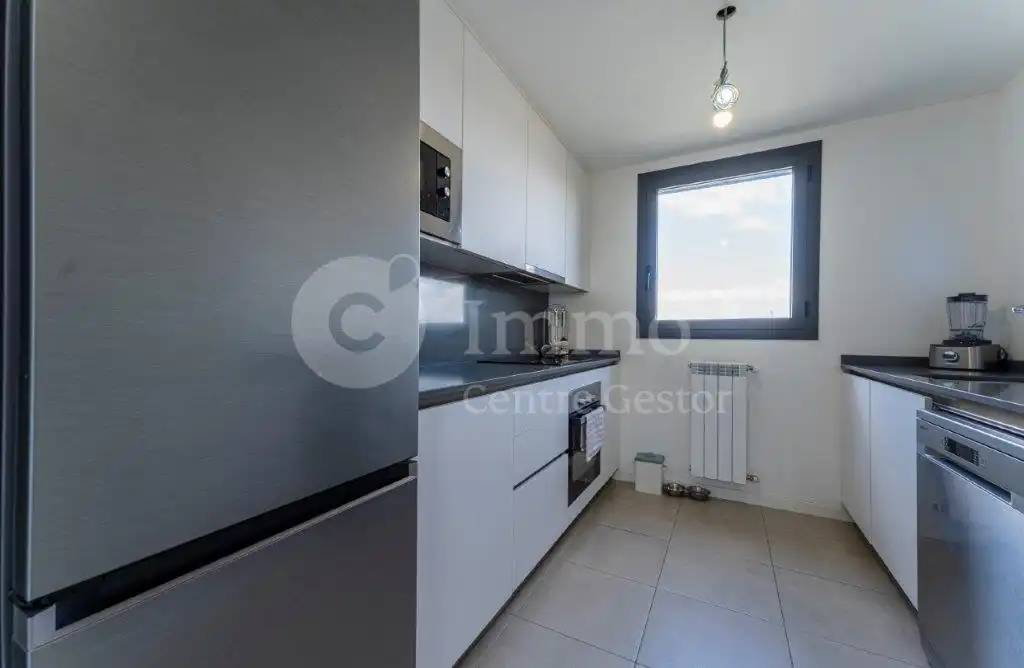 Cocina de Ático en venta en Lleida con Aire acondicionado, Calefacción y Parquet