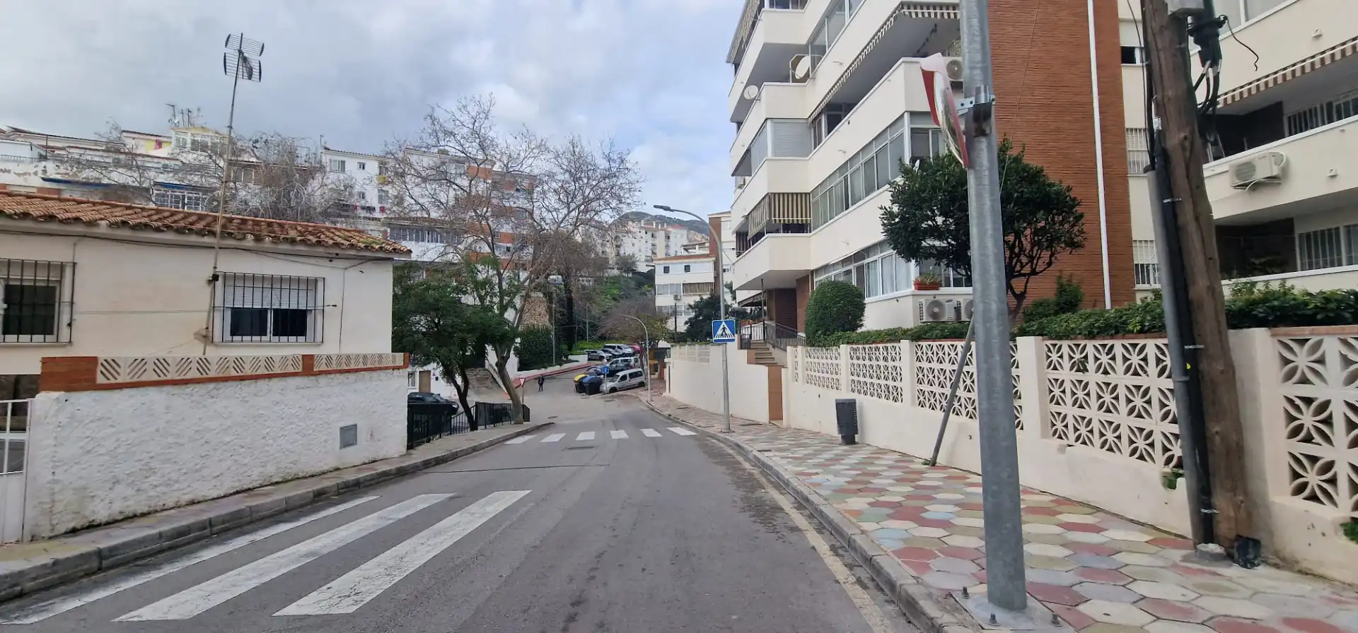 Exterior view of Flat for sale in Benalmádena  with Terrace