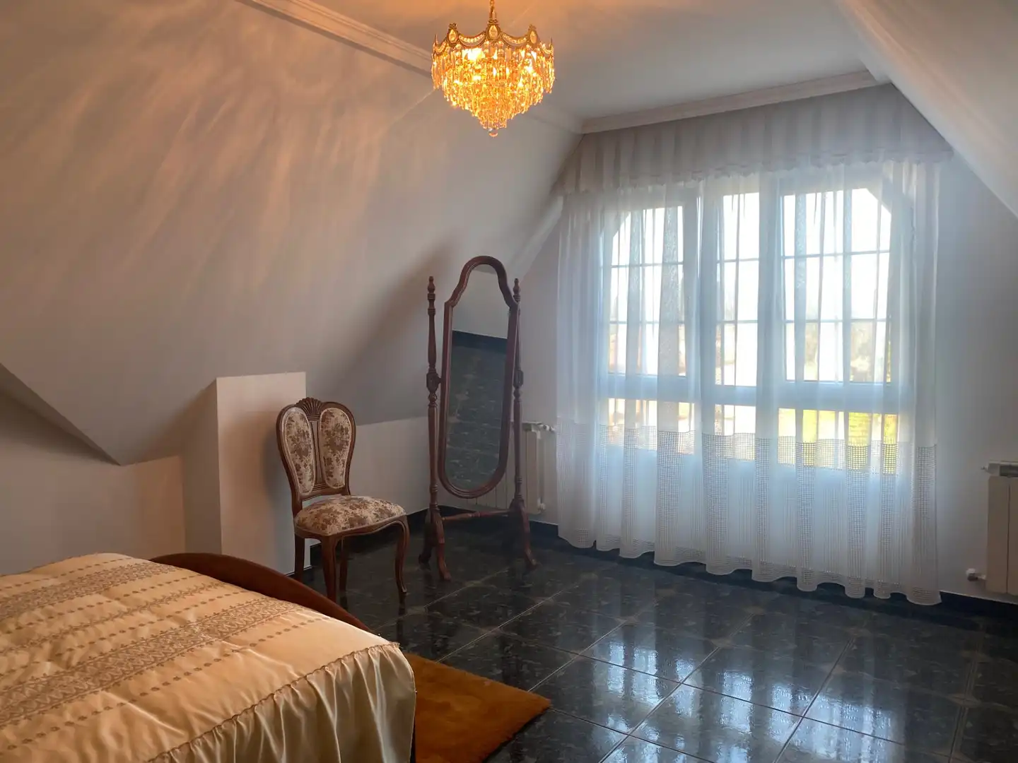 Habitación de Casa o chalet en venta en Dodro con Calefacción, Jardín privado y Parquet
