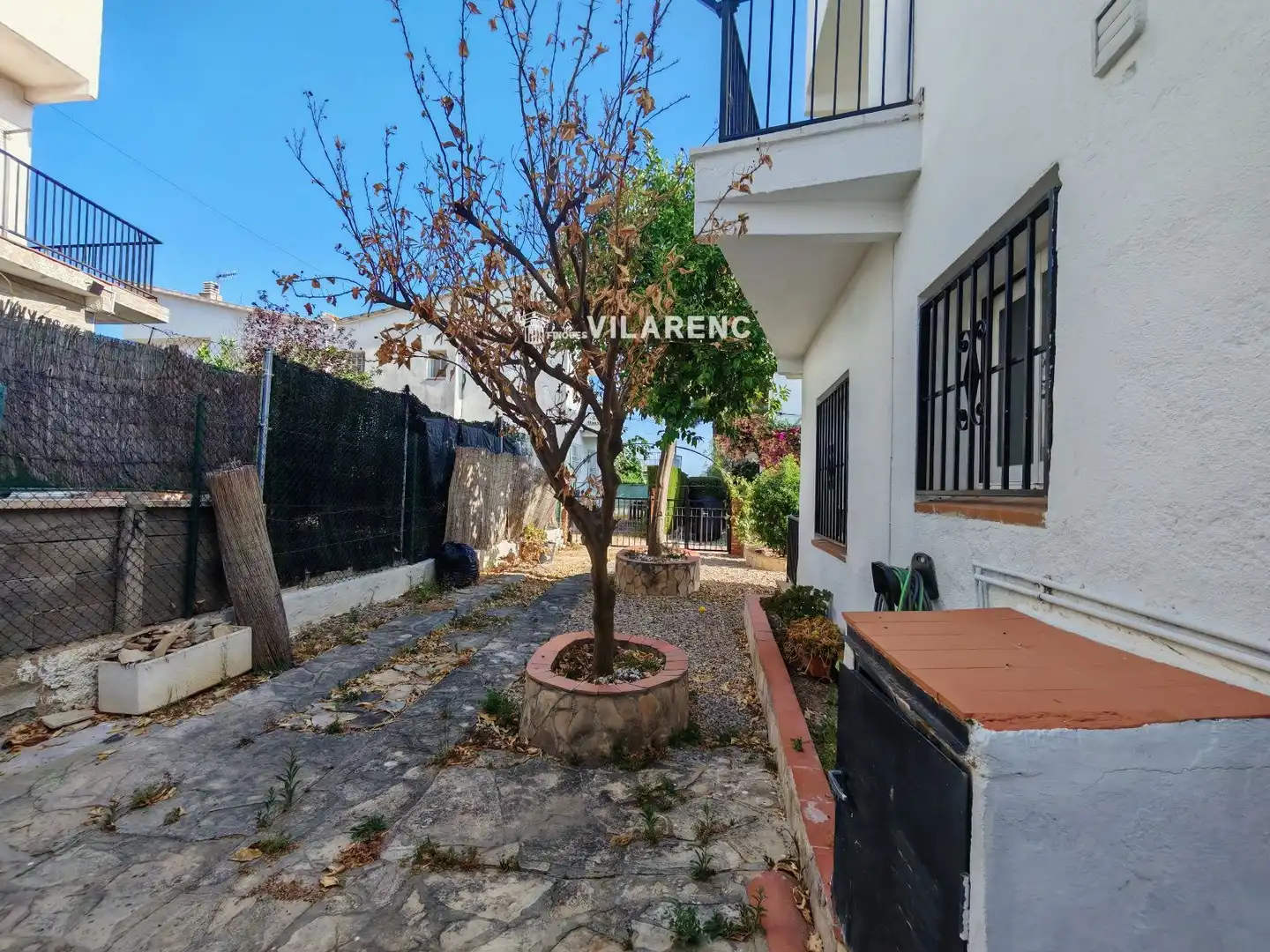 Exterior view of Detached homes for sale in Calafell  with Heating, Private garden and Storage room