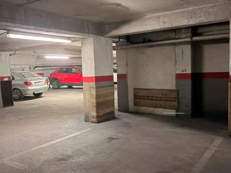 Parkplatz von Garage zur Miete in Guadalajara