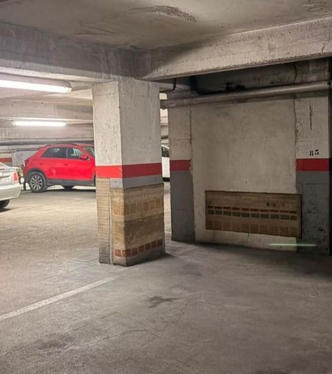 Foto 2 de Garatge de lloguer a Avenida de Castilla, 18d, Plan Sur - Amistad, Guadalajara Capital