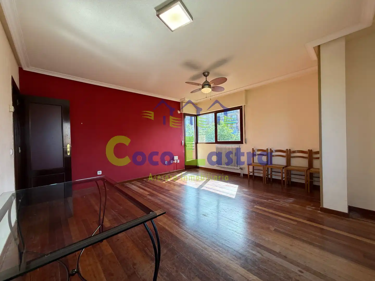 Piso en venta en Salamanca con Calefacción, Parquet y Balcón