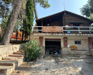 Vista exterior de Casa o xalet en venda en Piera amb Traster