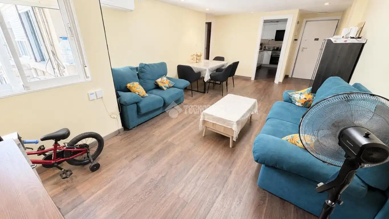 Sala de estar de Piso en venta en Valencia con Aire acondicionado