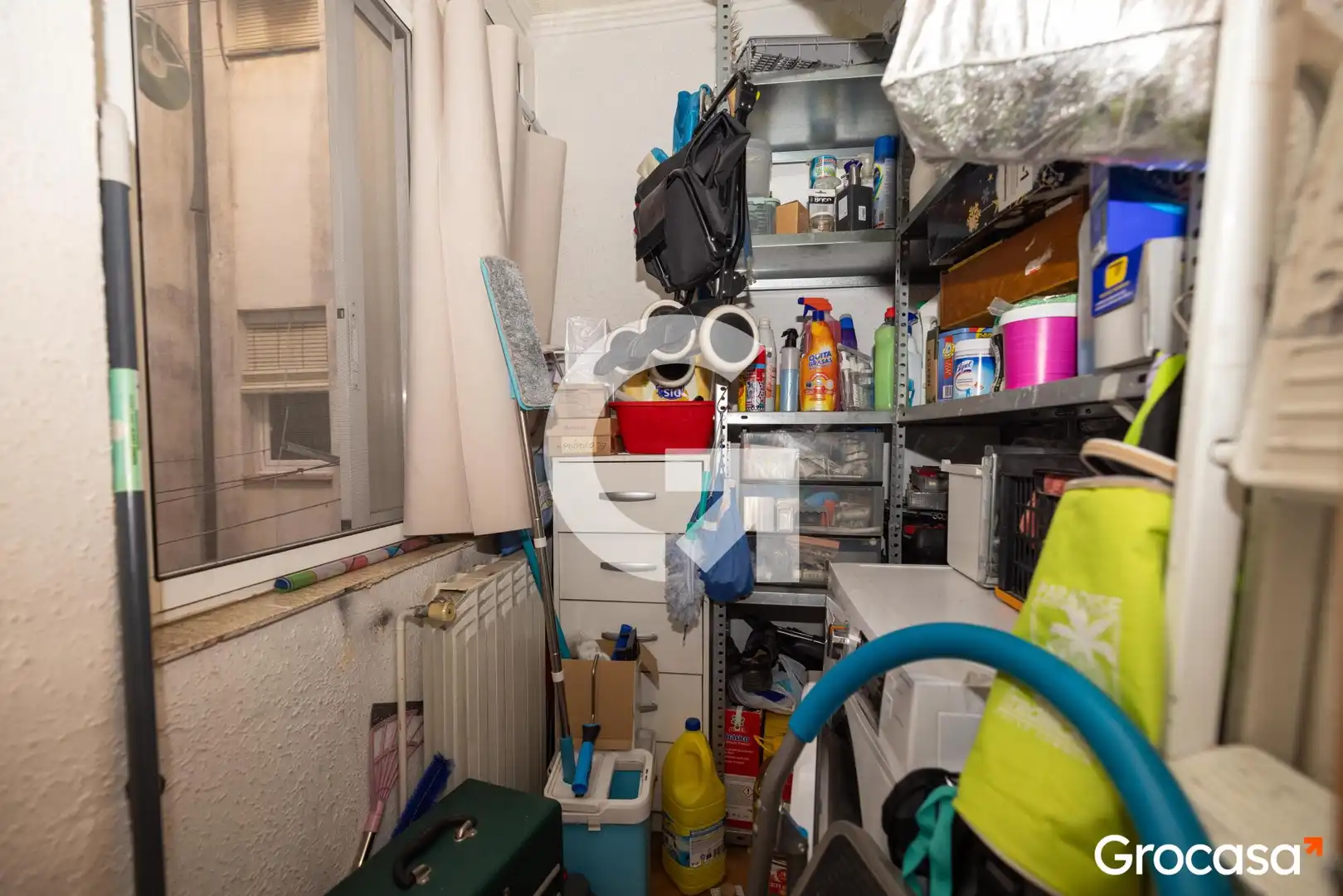 Flat for sale in Lleida  with Air Conditioner, Heating and Storage room