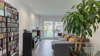 Living room of Apartment for sale in  Barcelona Capital  with Heating, Terrace and Storage room