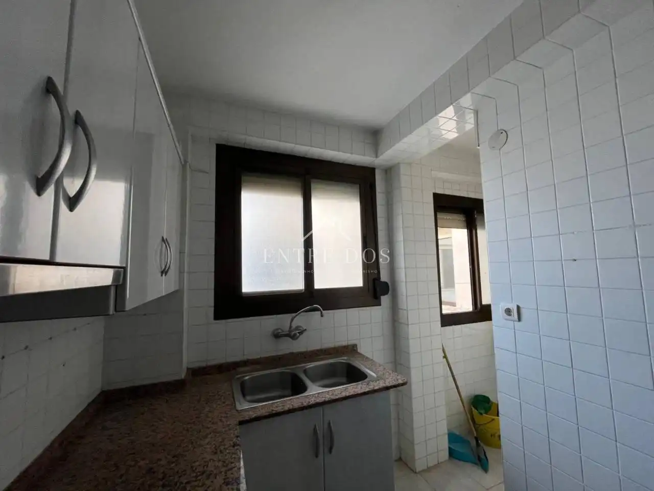 Kitchen of Flat for rent in Castellón de la Plana / Castelló de la Plana  with Furnished