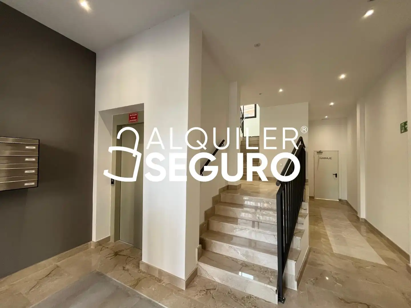Àtic de lloguer a de la Paz, Centro