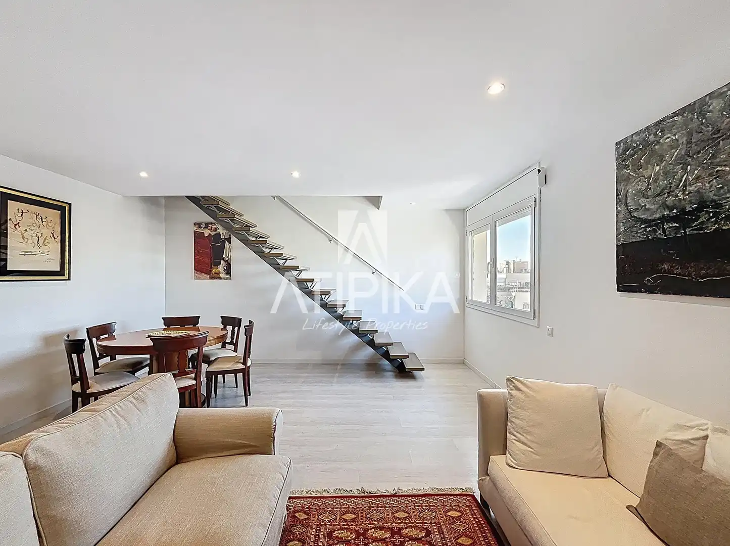 Penthouse mit Aufzug zum Verkauf in Catalunya, imagen 3