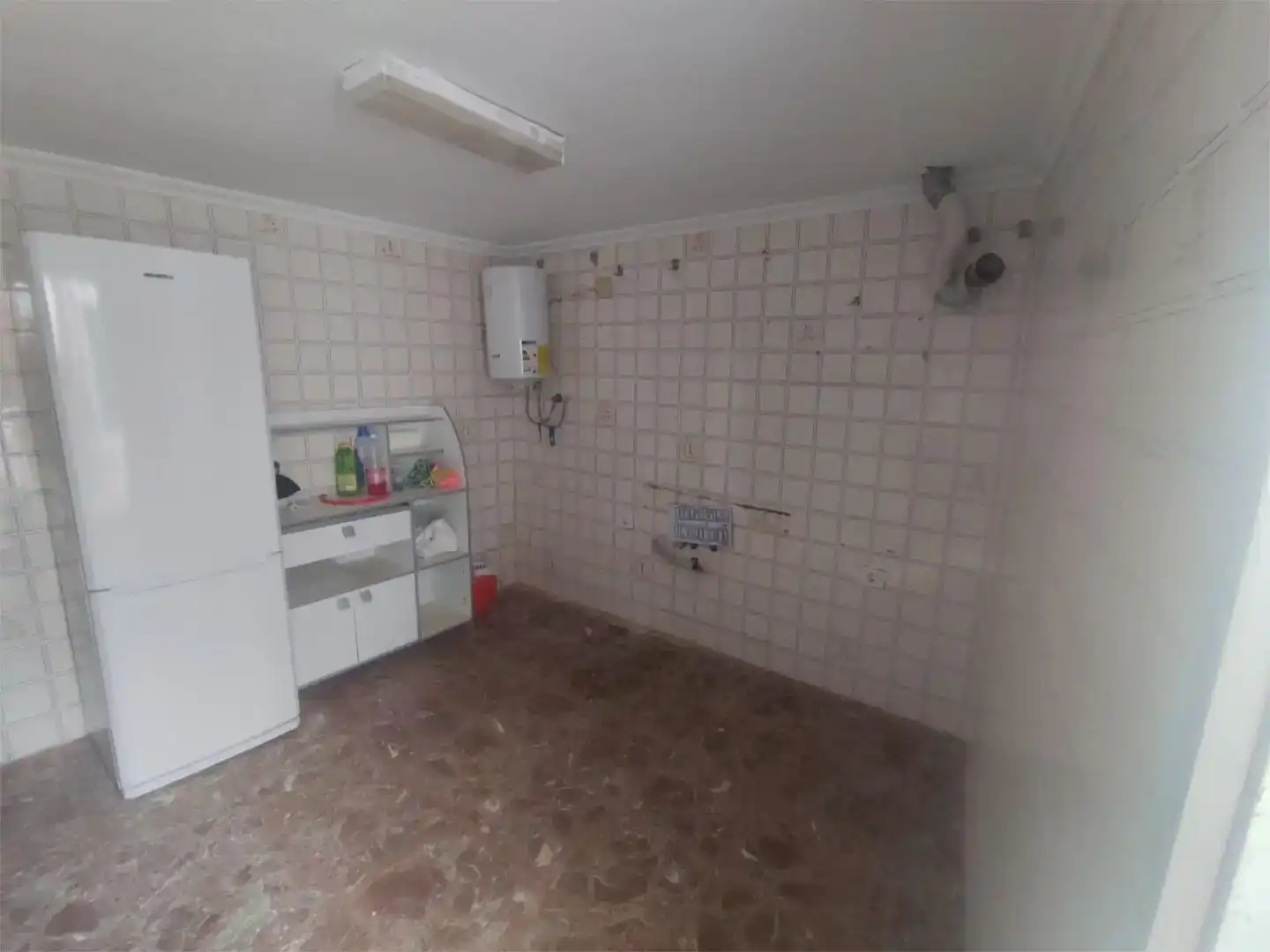 Cuina de Pis en venda en Muniesa amb Traster i Balcó