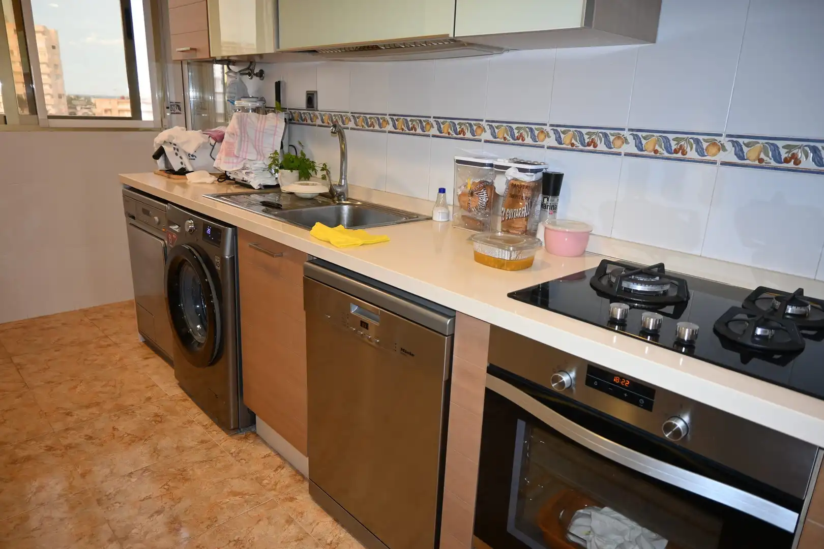 Apartment with pool for sale in Edificio Golamar, imagen 13