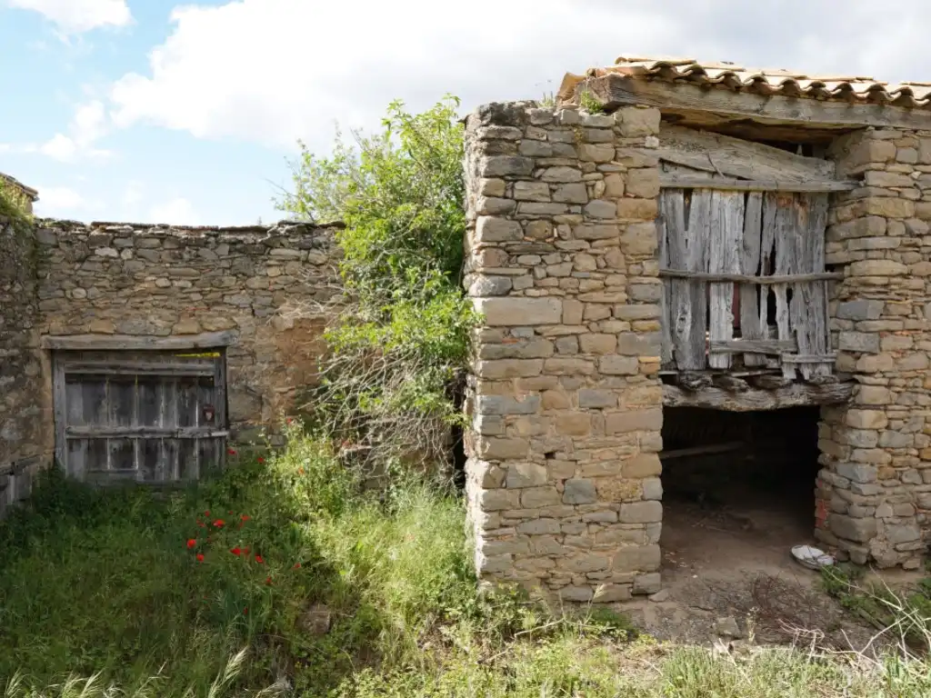 Houses for sale in Calle Unica (Hospitaled), Bárcabo