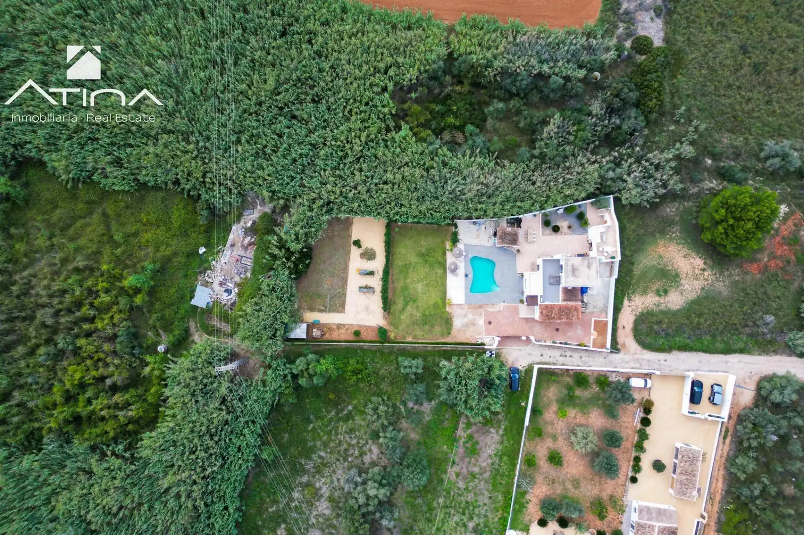 Casa o xalet en venda en Jávea / Xàbia amb Aire condicionat, Calefacció i Jardí privat