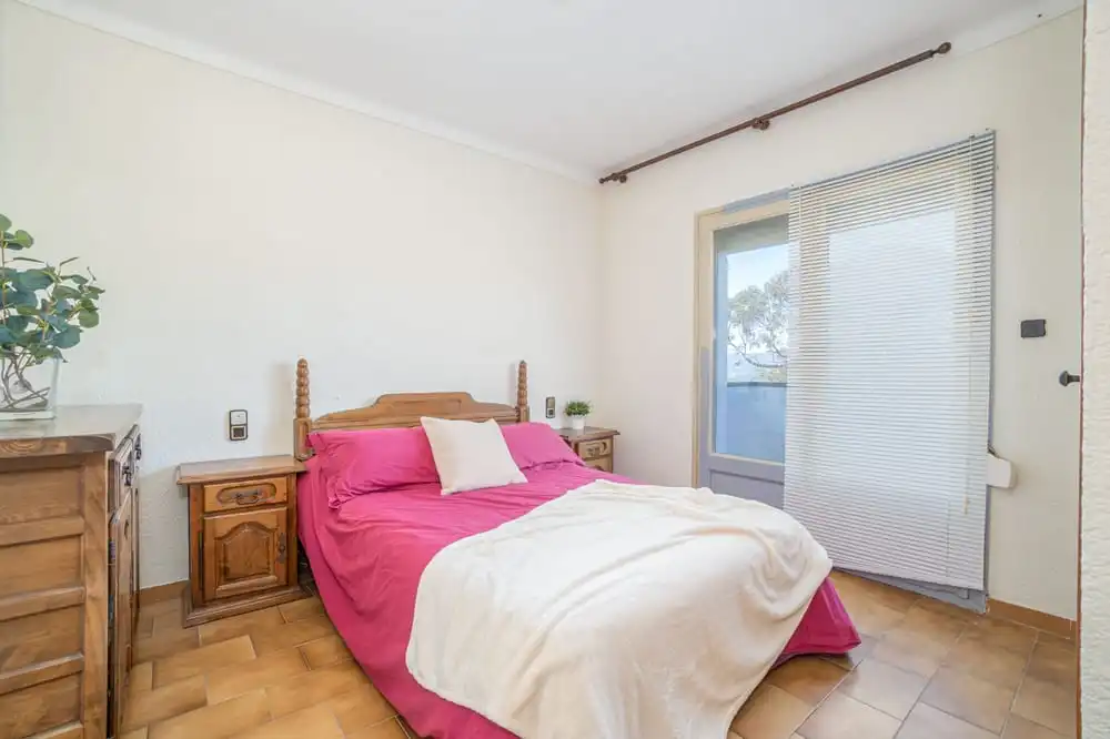 Dormitori de Casa o xalet en venda en Roses amb Calefacció, Jardí privat i Terrassa