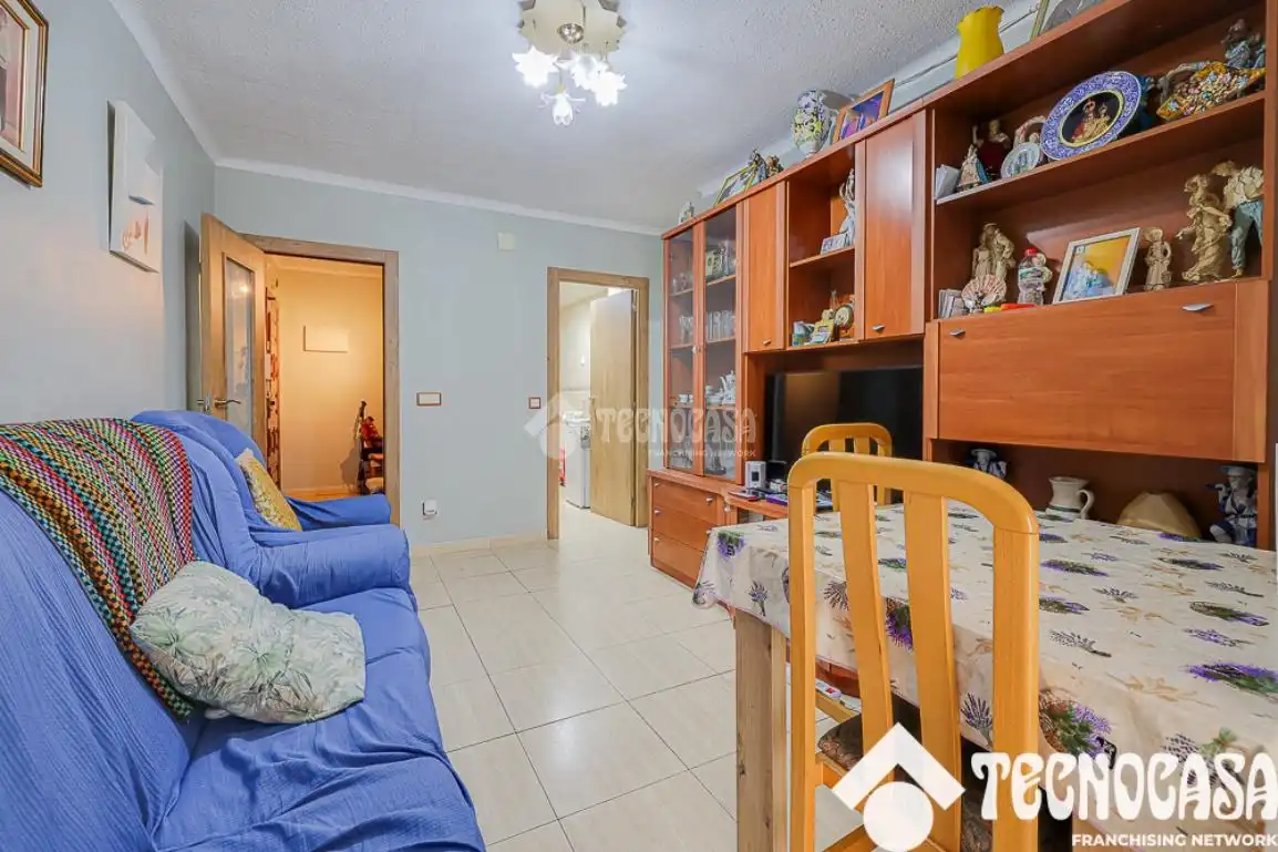 Living room of Flat for sale in Llatí