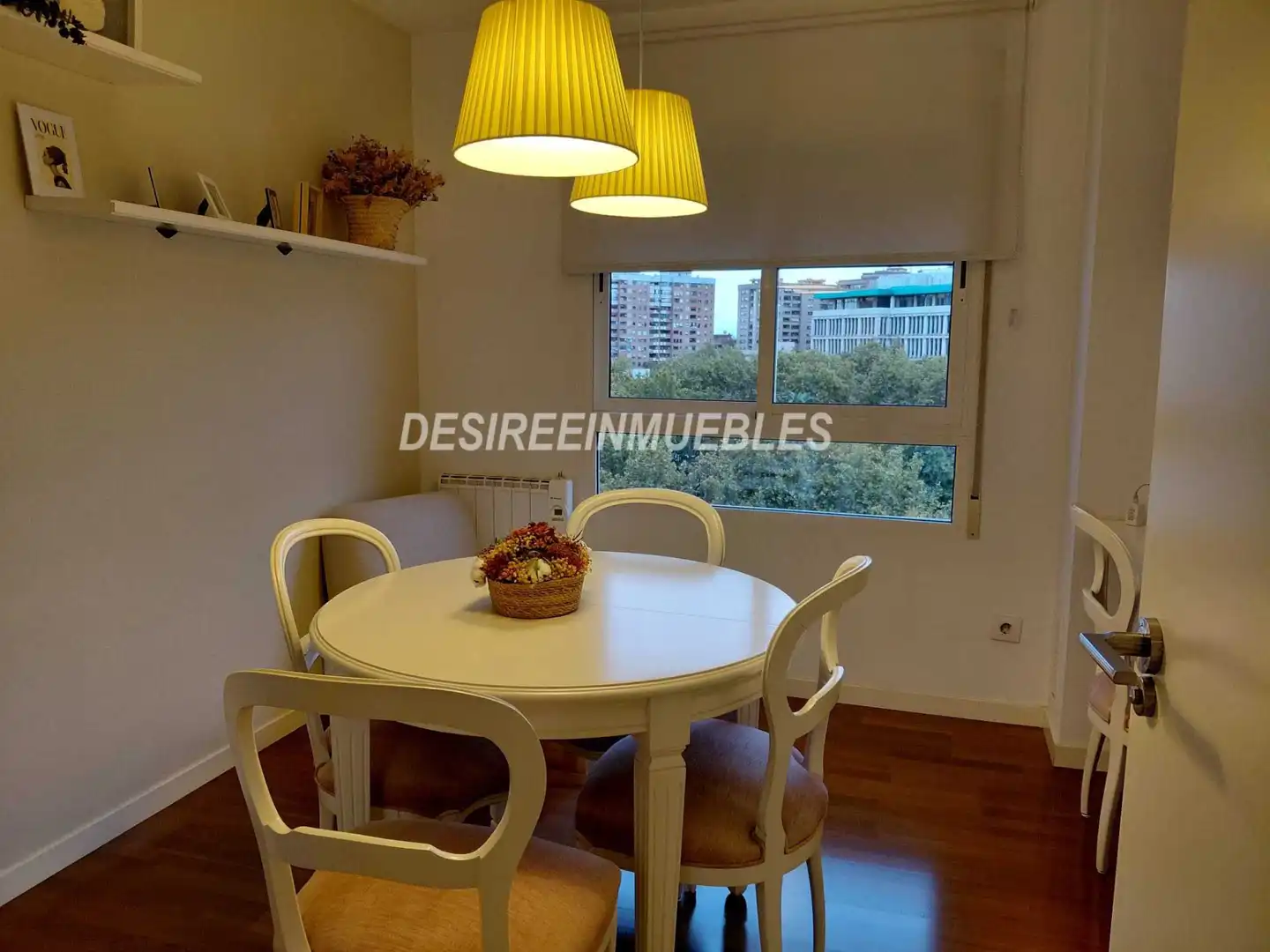 Comedor de Piso en venta en Valencia con Aire acondicionado, Calefacción y Parquet