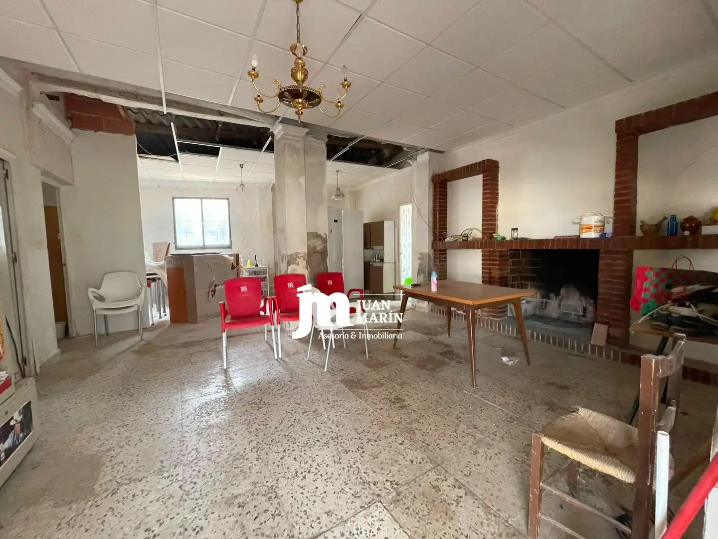 Finca rústica en venta en Cieza con Jardín privado y Piscina