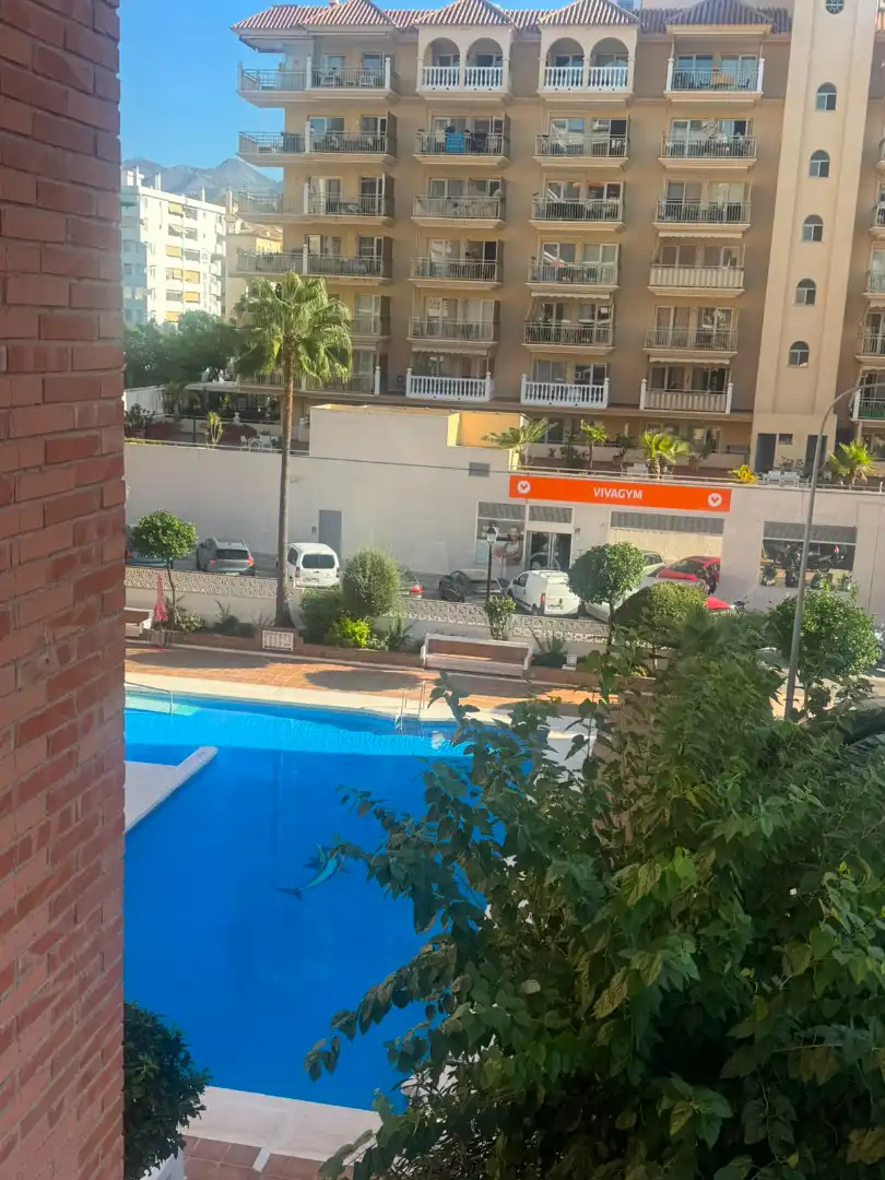 Apartamento de alquiler en Calle Juan Ramón Jiménez, Puerto Deportivo