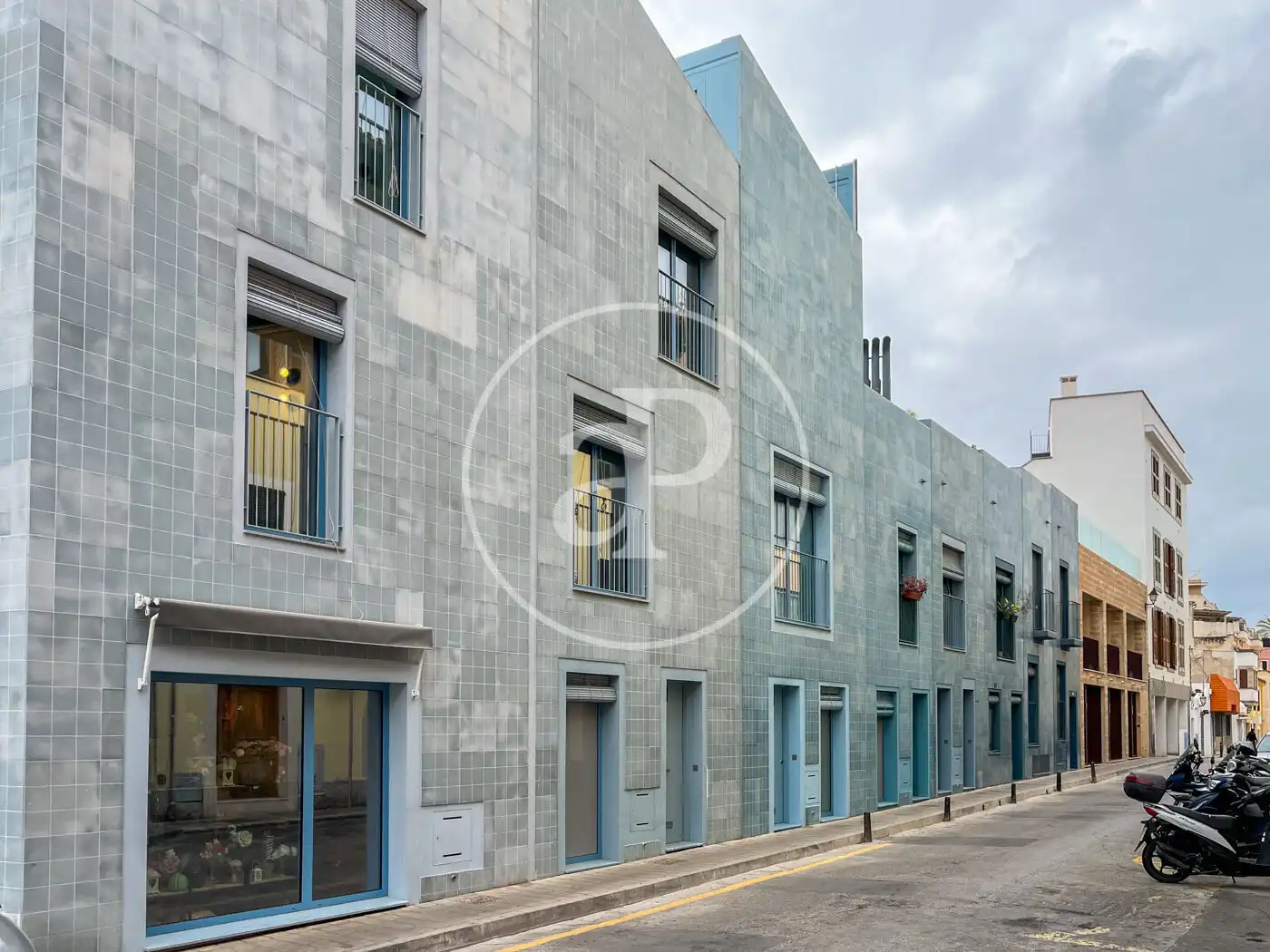 Piso de alquiler en Carrer de Robert Graves, El Terreno