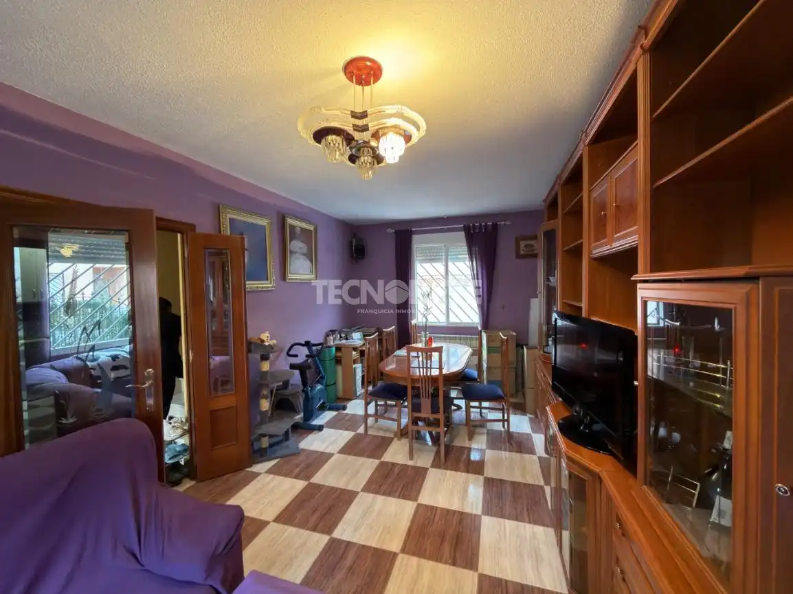 Living room of Detached homes for sale in Dosbarrios, Toledo