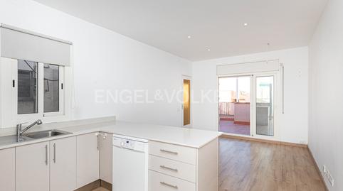 Foto 4 de Àtic en venda a El Guinardó, Barcelona