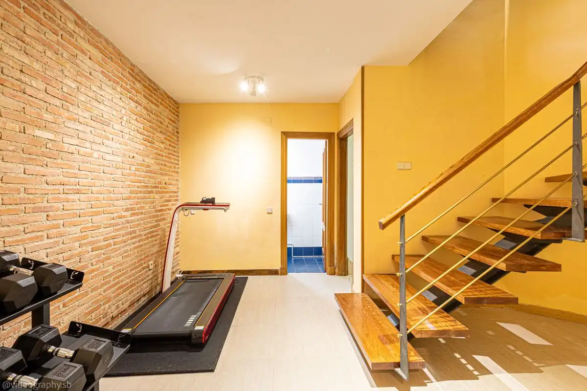 Casa o chalet en venta en Móstoles con Aire acondicionado, Calefacción y Jardín privado