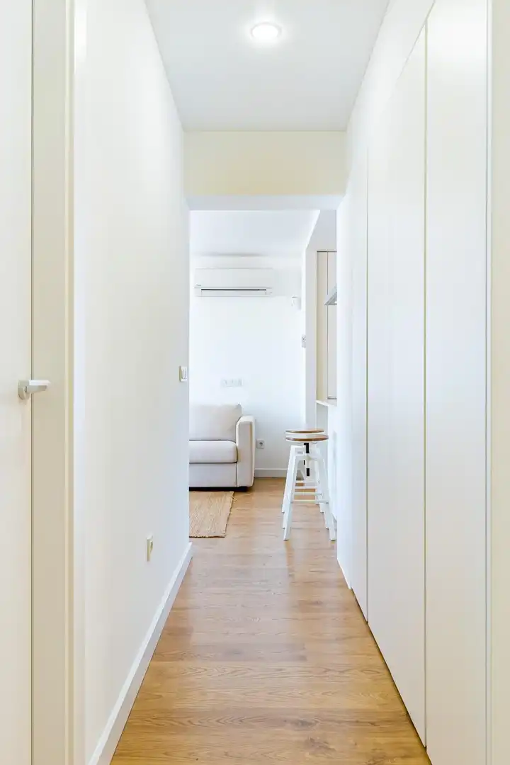 Apartamento de alquiler en Torrevieja con Aire acondicionado, Calefacción y Terraza