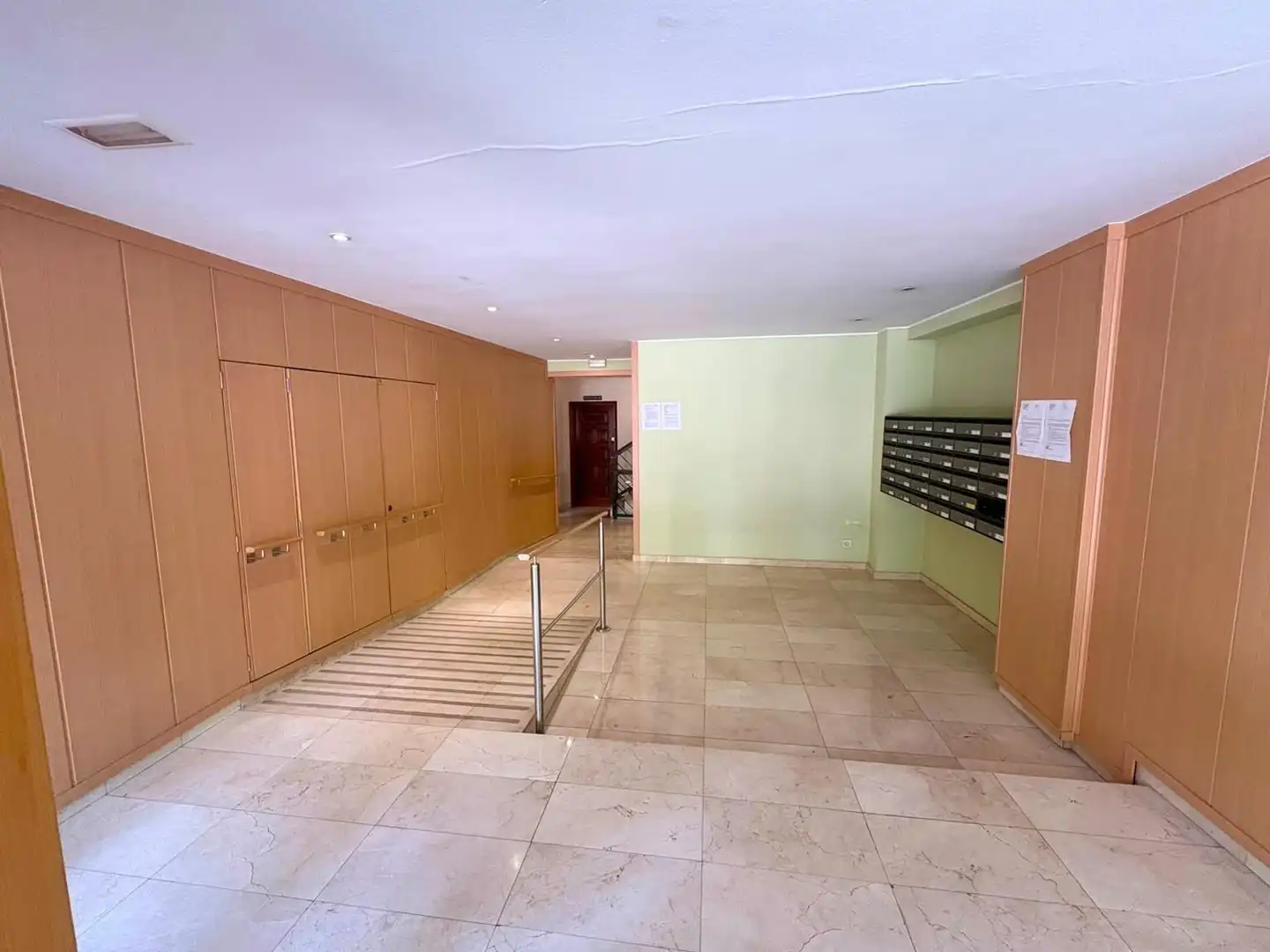 Flat for sale in Barcelona  with Air Conditioner, Heating and Parquet flooring