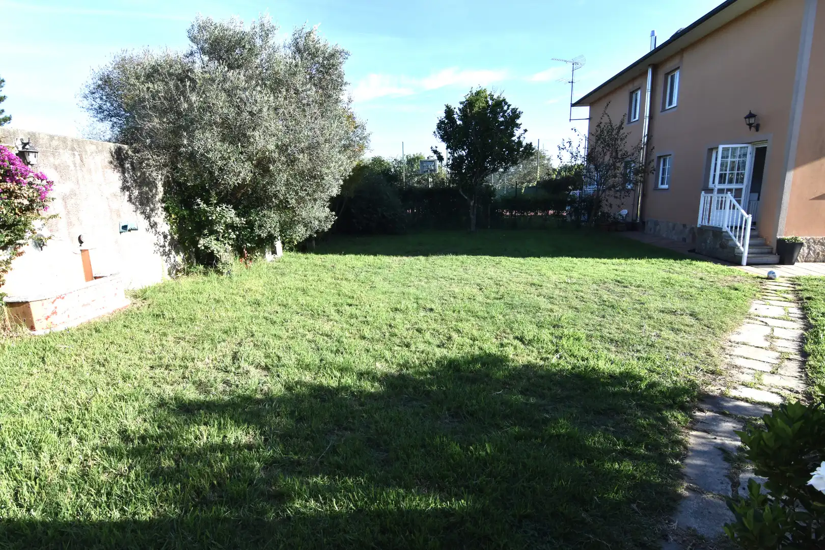 Casa pareada con jardín en venta en Mera - Serantes, imagen 77