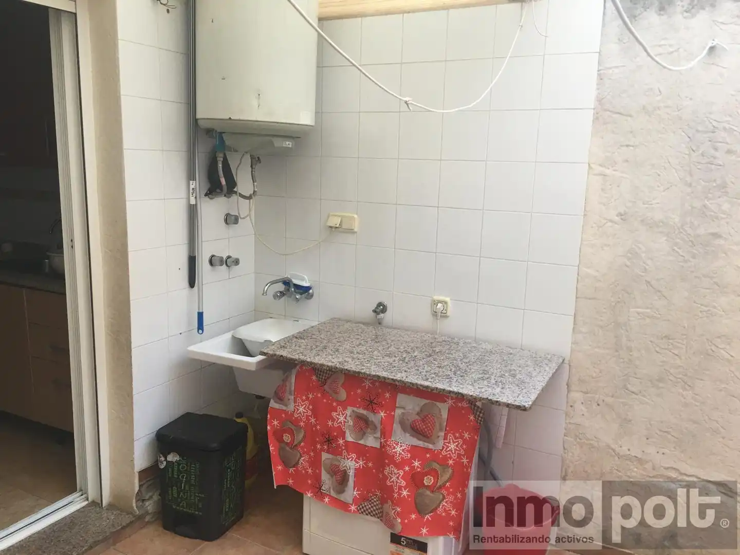 Cocina de Casa o chalet en venta en Torre-Pacheco