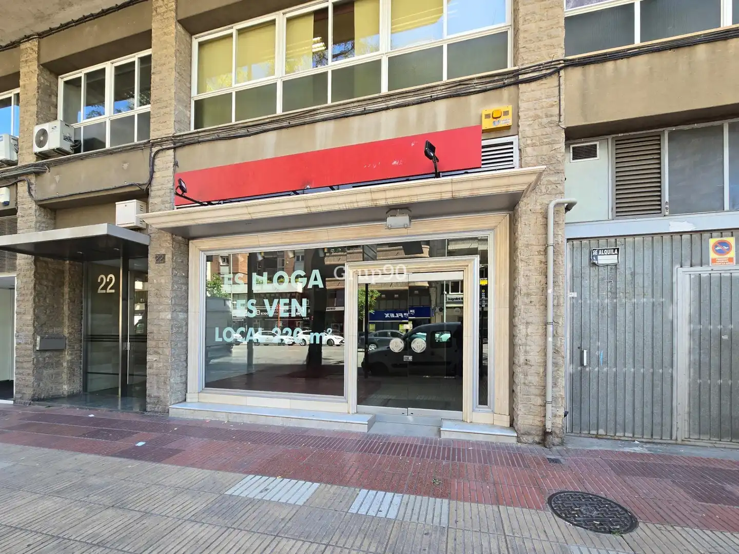 Gewerbefläche zur Miete in ALCALDE ROVIRA ROURE