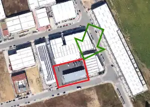 Industrial land for sale in Salteras, imagen 2